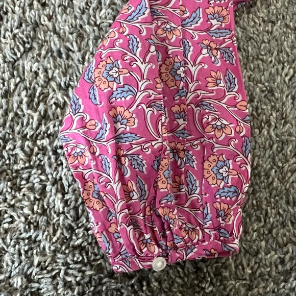 NWOT J.Crew Embroidered cotton voile top in block print - Picture 10 of 11